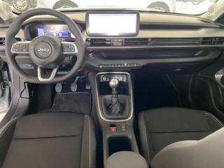 JEEP Avenger usata, con Servosterzo