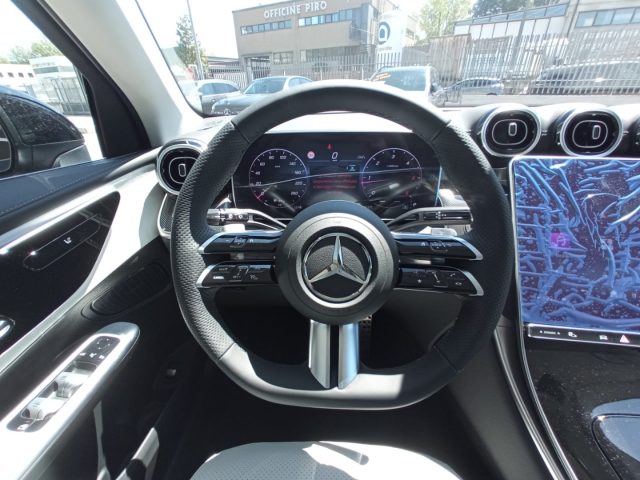 MERCEDES-BENZ GLC 220 usata, con Fari LED