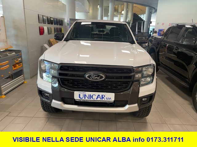 FORD Ranger usata, con Airbag Passeggero