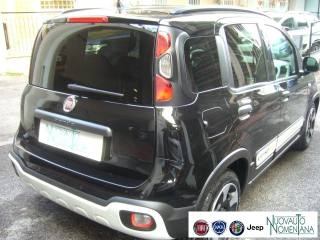 FIAT Panda Cross usata, con Controllo trazione
