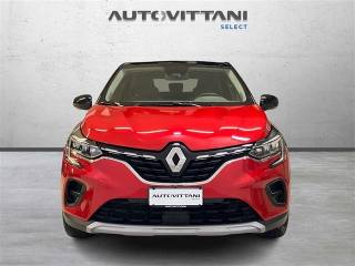 RENAULT Captur usata, con Airbag