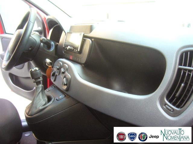 FIAT Panda usata, con Airbag testa