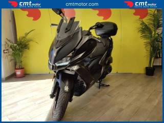 KYMCO Xciting 400i usata 1