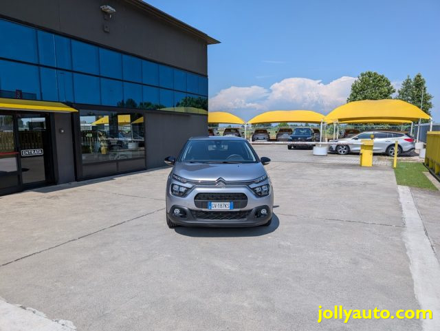 CITROEN C3 usata, con Airbag