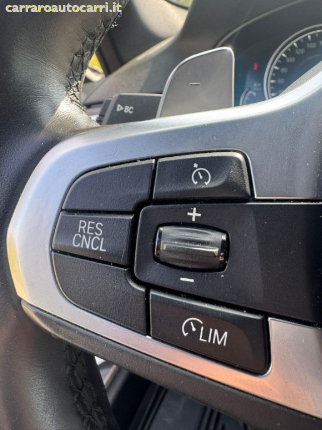 BMW 530 usata, con Portellone posteriore elettrico