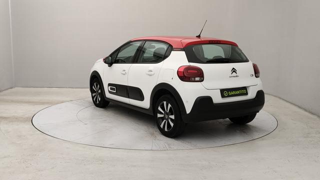 CITROEN C3 usata, con Airbag laterali