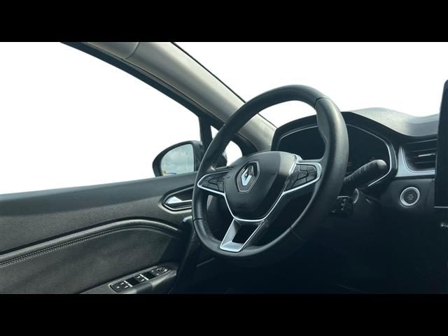 RENAULT Captur usata, con Cerchi in lega