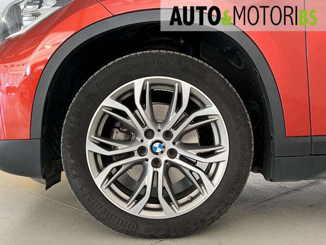 BMW X1 usata, con Cerchi in lega