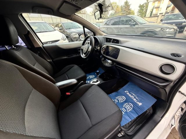 TOYOTA Yaris usata, con Controllo trazione