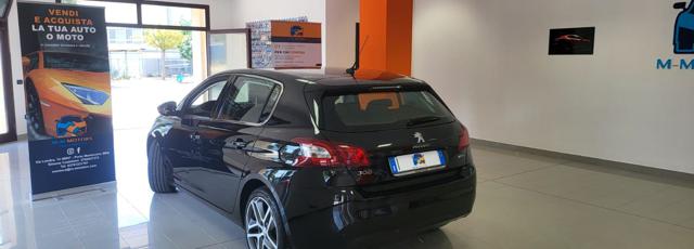 PEUGEOT 308 usata, con Airbag Passeggero