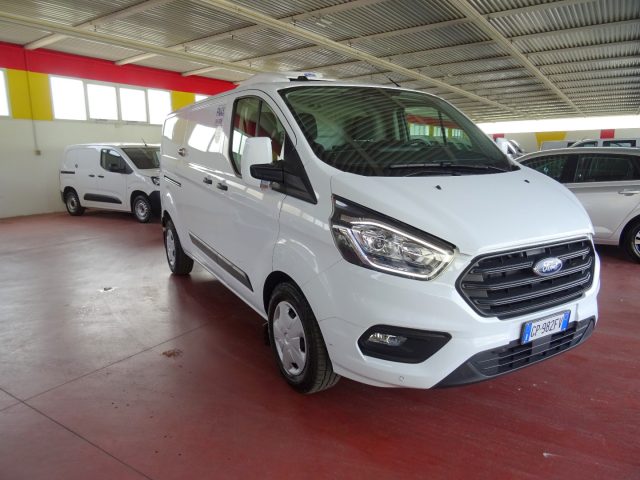 FORD Transit Custom usata, con ABS