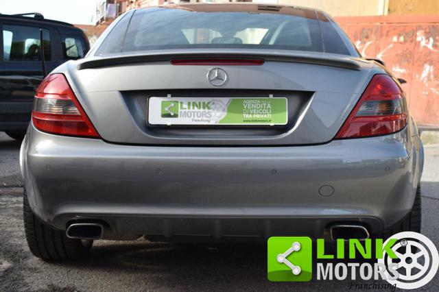 MERCEDES-BENZ SLK 200 usata, con Controllo trazione