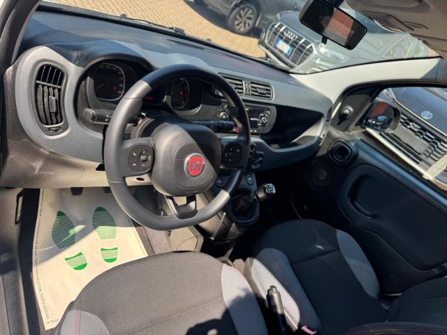FIAT Panda usata, con ESP