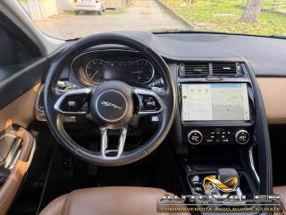 JAGUAR E-Pace usata, con Controllo automatico clima
