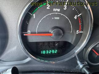 JEEP Wrangler usata, con Cerchi in lega