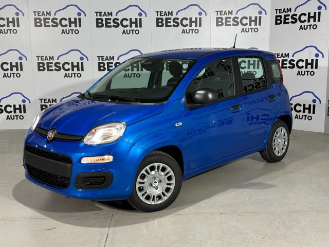 FIAT Panda usata, con ABS