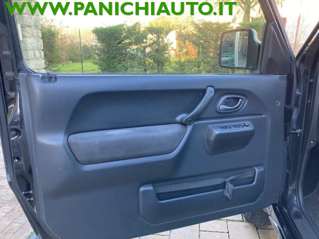 SUZUKI Jimny usata, con Vetri oscurati