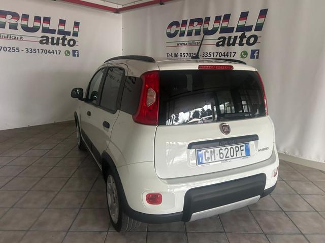 FIAT Panda usata, con Alzacristalli elettrici