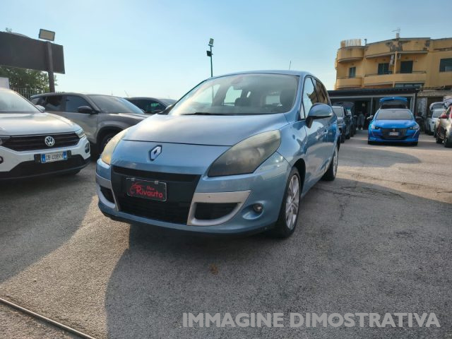 RENAULT Scenic usata, con Airbag