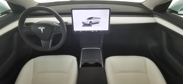 TESLA Model 3 usata, con Chiusura centralizzata