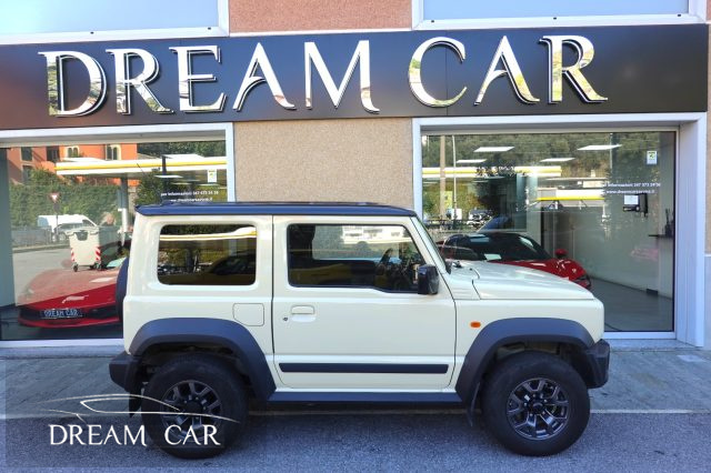 SUZUKI Jimny usata, con Antifurto