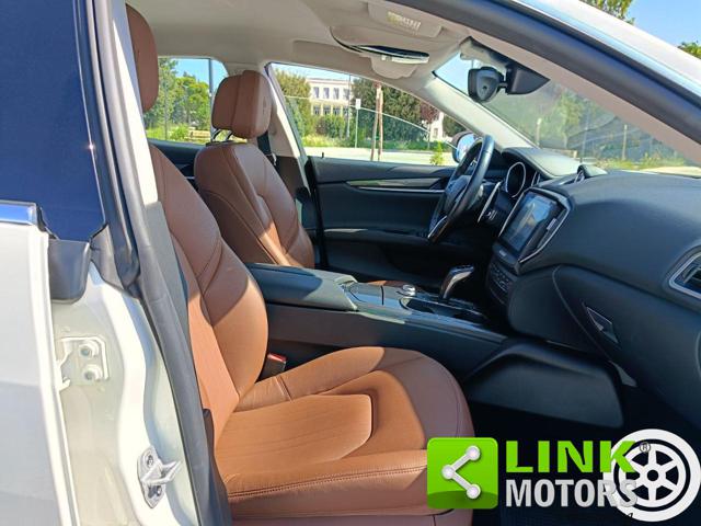 MASERATI Ghibli usata, con Filtro antiparticolato