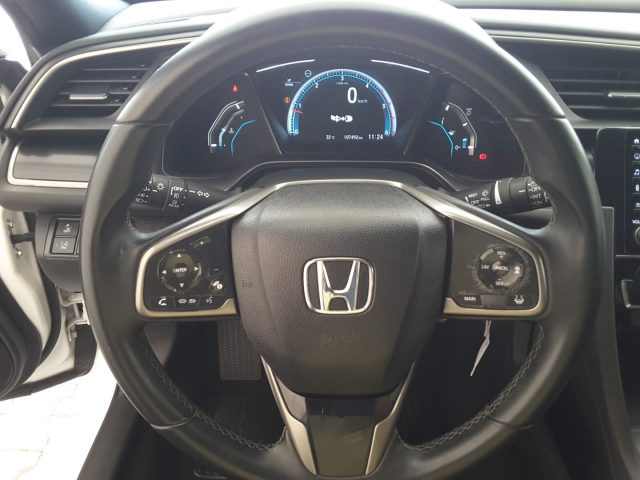 HONDA Civic usata, con Boardcomputer