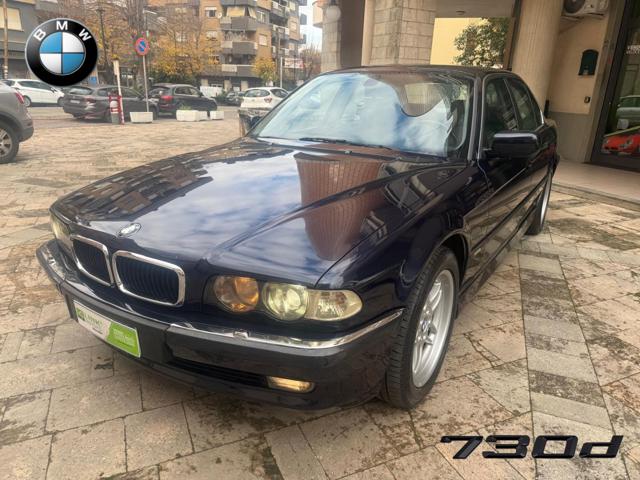 BMW 730 usata, con ABS