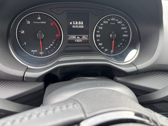 AUDI Q2 usata, con Fendinebbia