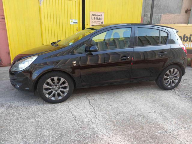 OPEL Corsa usata, con Immobilizzatore elettronico