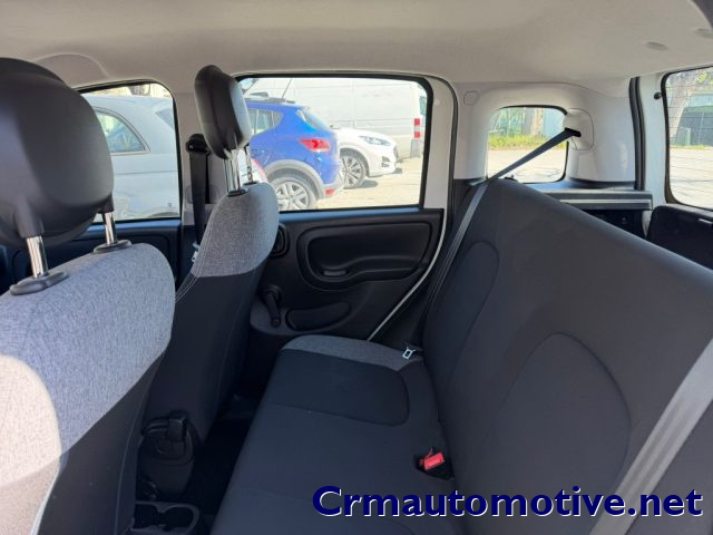 FIAT Panda usata, con Chiusura centralizzata