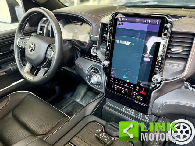 DODGE RAM usata, con Controllo automatico clima
