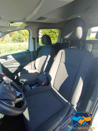 VOLKSWAGEN Caddy usata, con ESP