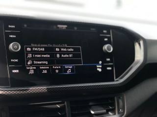VOLKSWAGEN T-Cross usata, con Bracciolo
