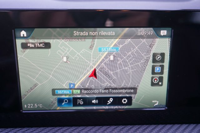 MERCEDES-BENZ A 180 usata, con Climatizzatore