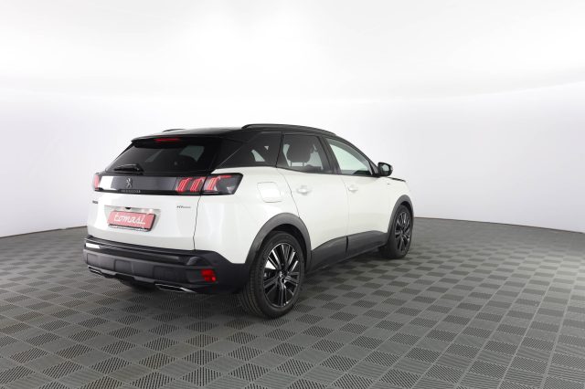PEUGEOT 3008 usata 3