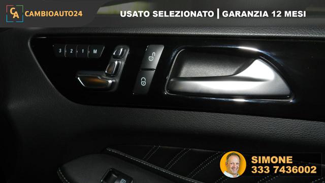 MERCEDES-BENZ GLE 350 usata 109