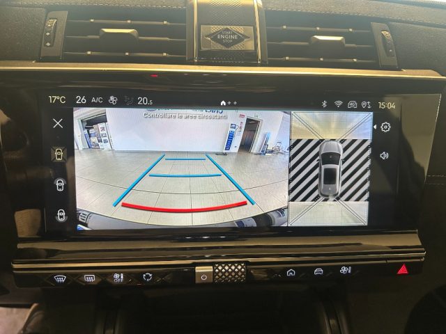 DS AUTOMOBILES DS 7 usata, con Sistema di navigazione