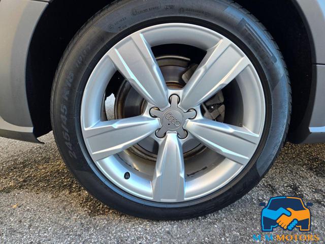 AUDI A4 allroad usata, con Specchietti laterali elettrici