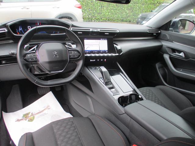PEUGEOT 508 usata, con Servosterzo