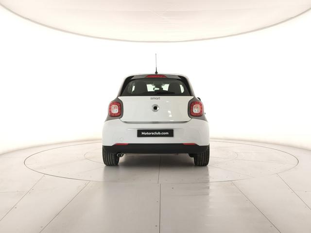 SMART ForFour usata, con Airbag Passeggero