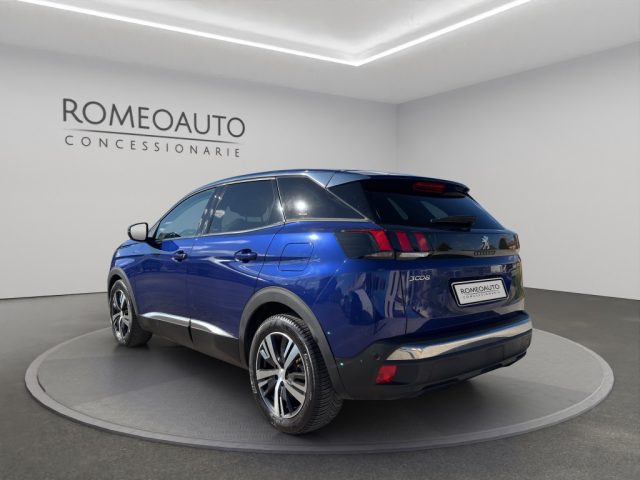 PEUGEOT 3008 usata, con Airbag Passeggero