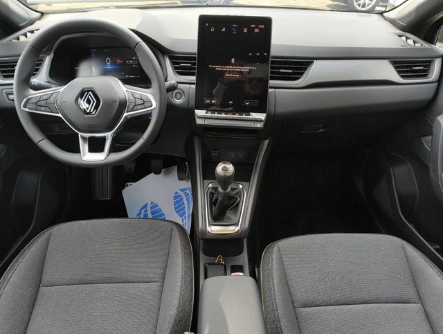 RENAULT Captur usata, con Autoradio