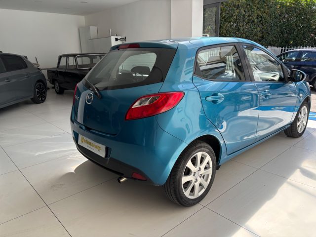 MAZDA 2 usata, con Alzacristalli elettrici