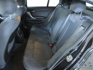 BMW 116 usata, con Controllo automatico clima