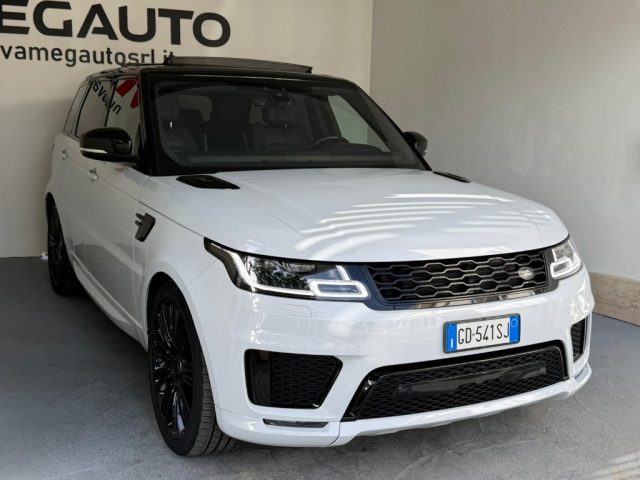 LAND ROVER Range Rover Sport usata, con Airbag Passeggero