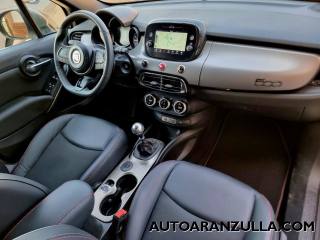 FIAT 500X usata, con Controllo automatico clima