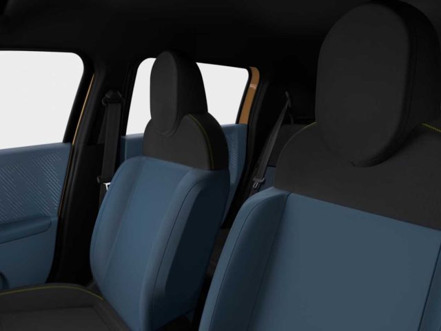 FIAT Grande Panda usata, con Climatizzatore