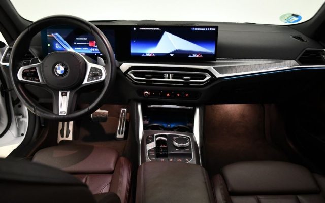 BMW 420 usata, con Controllo automatico clima