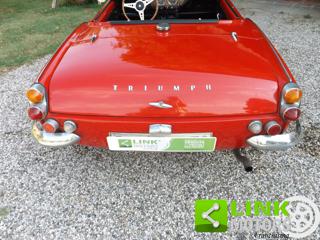 TRIUMPH Spitfire usata 33